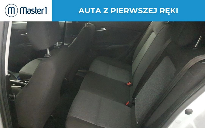 Fiat Tipo cena 43850 przebieg: 92368, rok produkcji 2019 z Chociwel małe 191